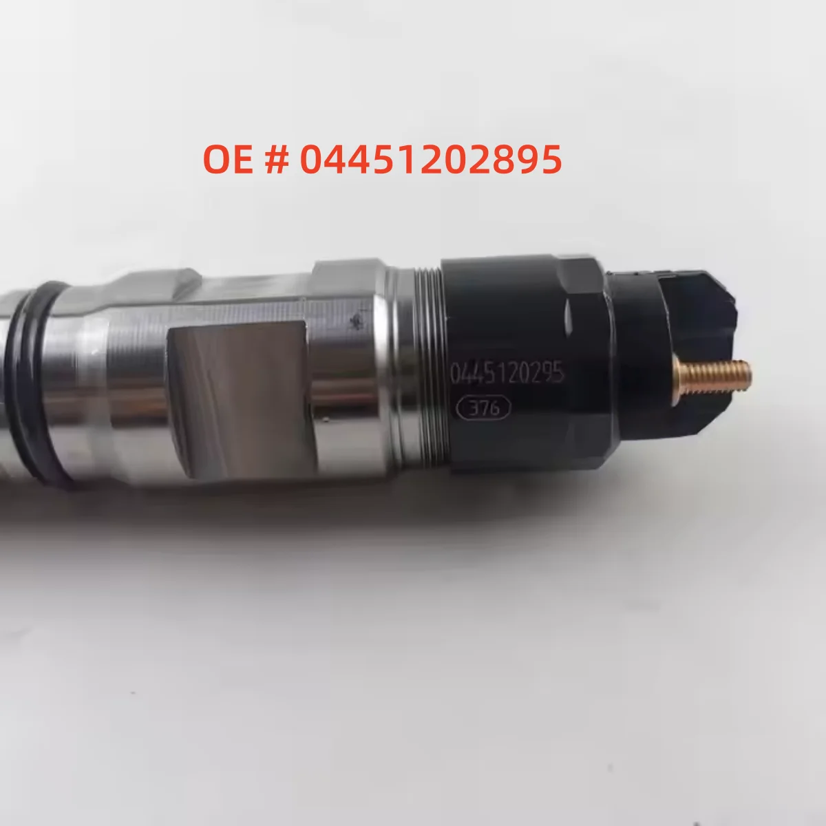 

High quality Brand New 0445120295 Fuel Injector For Doosan DX160W-3 DL06KB DL220 Excavator Accessories Parts Replacement