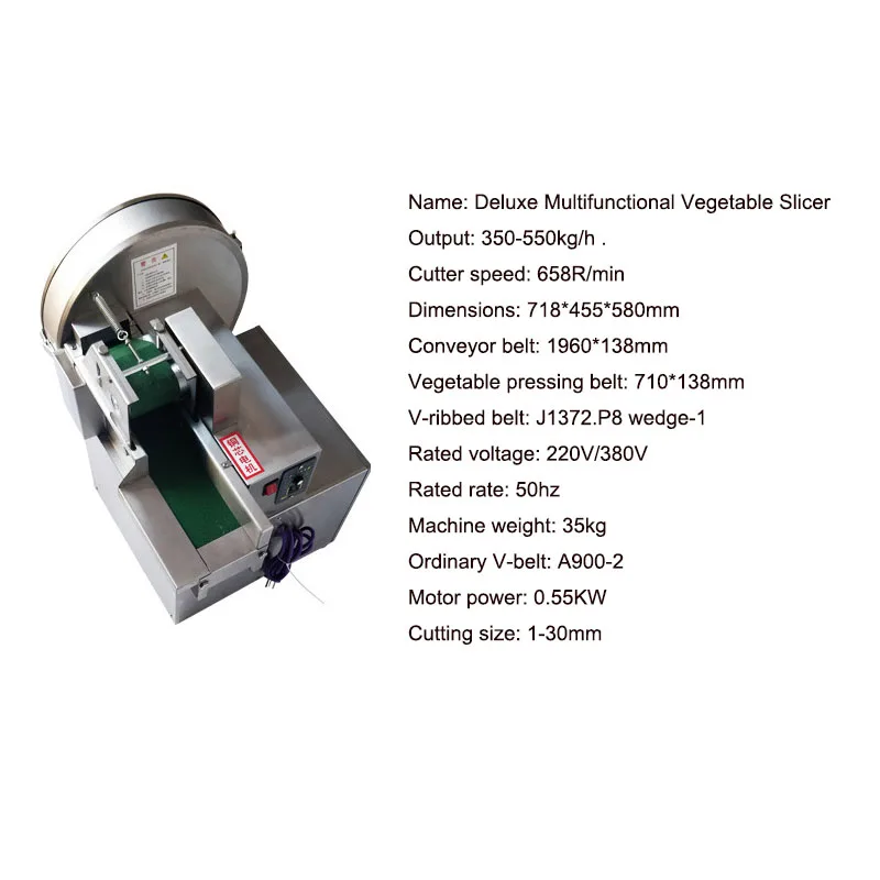 Cortadora automática de verduras, cortadora de verduras eléctrica multifunción, cortadora de cebolla, puerro y jengibre en dados