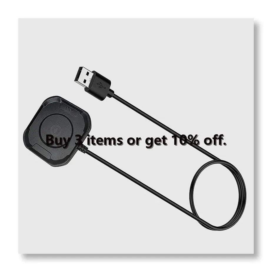 ●Dock Charger Adapter USB Charging Cable Cord for Kospet TANK M3 ULTRA Sports Power Charge Wire Smart Watch TANK M3