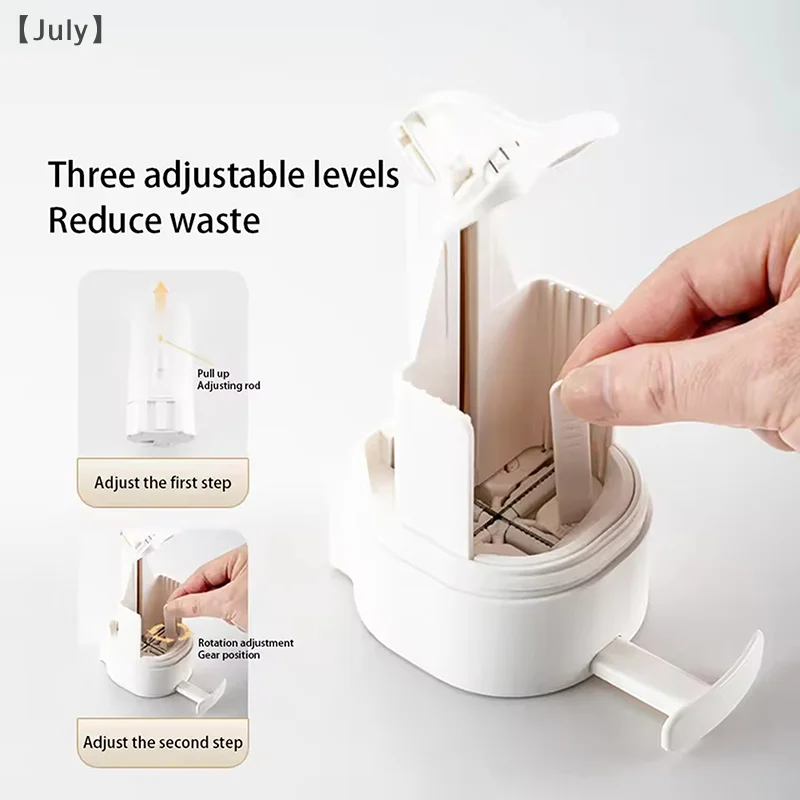 Soap Grinder Dispenser Soap Grinding Box Refillable Soap Grinder Soapy Bar Crusher Holder For Hand Washing Kitchen Bathroom