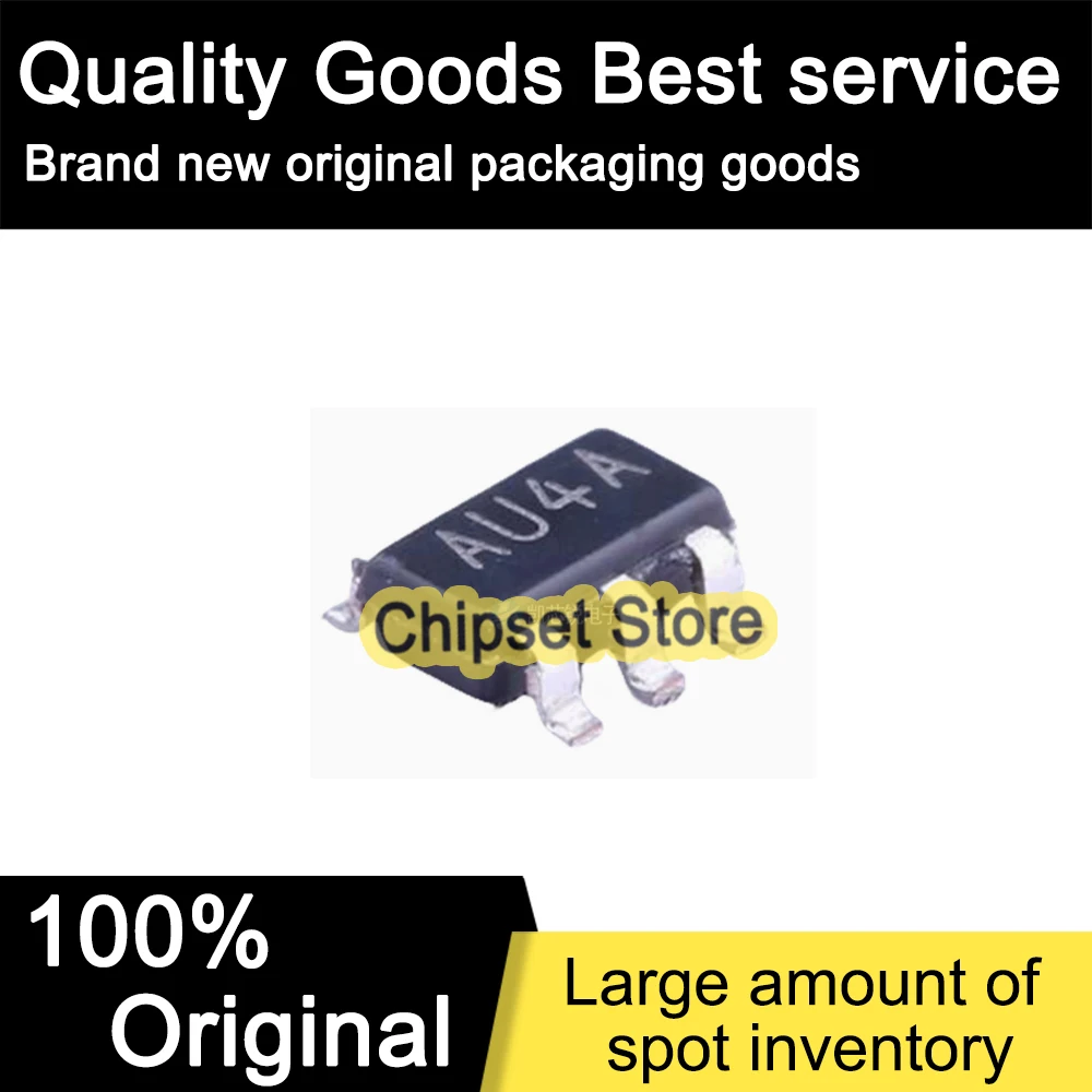 

5pcs/lot LM7321MF/NOPB AU4A IC 100% Brand new