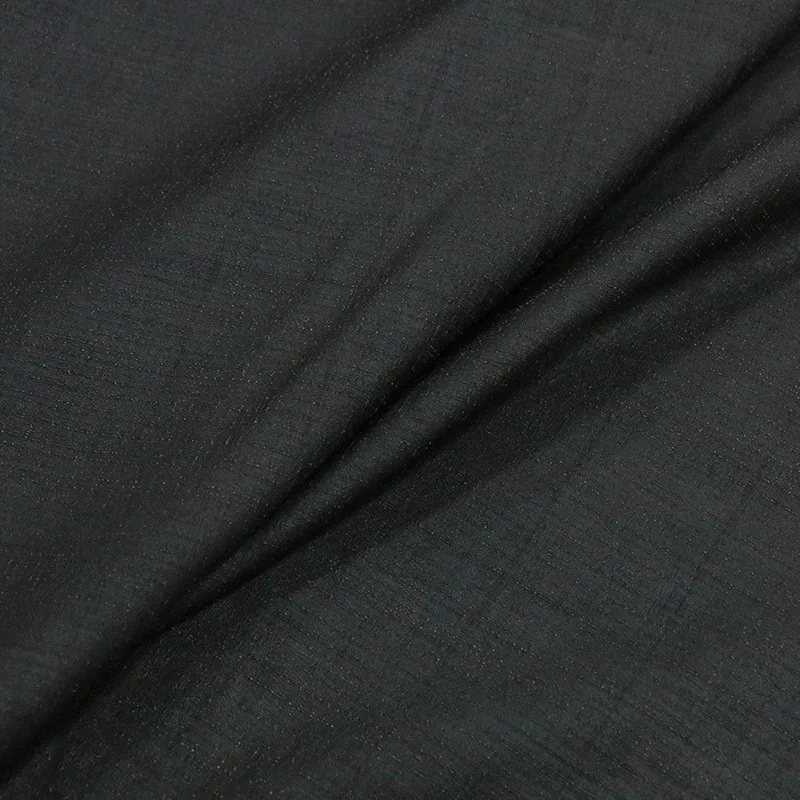 

Xiangyunsha Tussah шелковая тяжелая ткань дизайнерская для новой одежды в китайском стиле