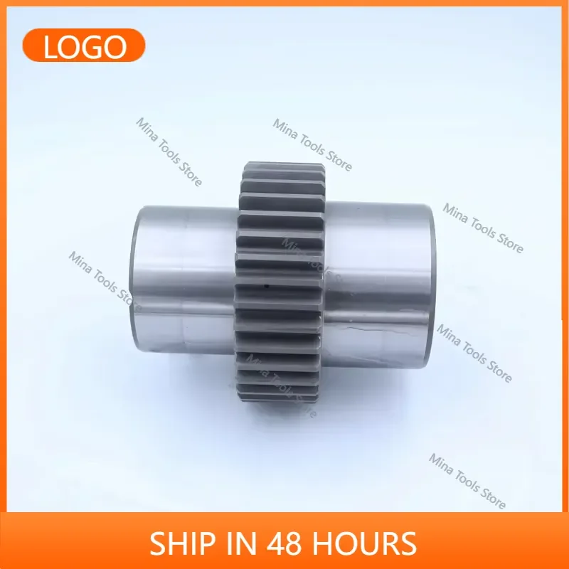 18U Large Gear with Thin Copper Sleeve 3201195150 Industrial Rock Drifter for Hydropower Station Mining Boring