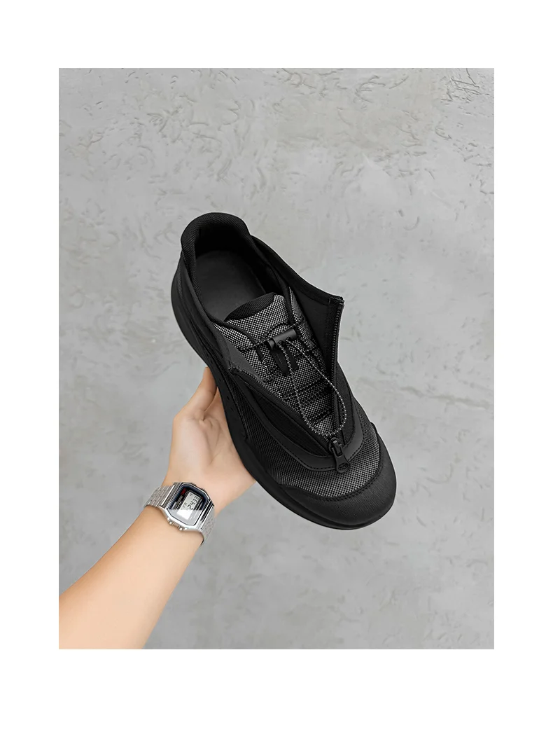 2025 Designer Brand Luxury Men's Walking Shoes Women's Sneakers Thick Bottom Hiking Women's Sneakers Flat Casual Sneakers