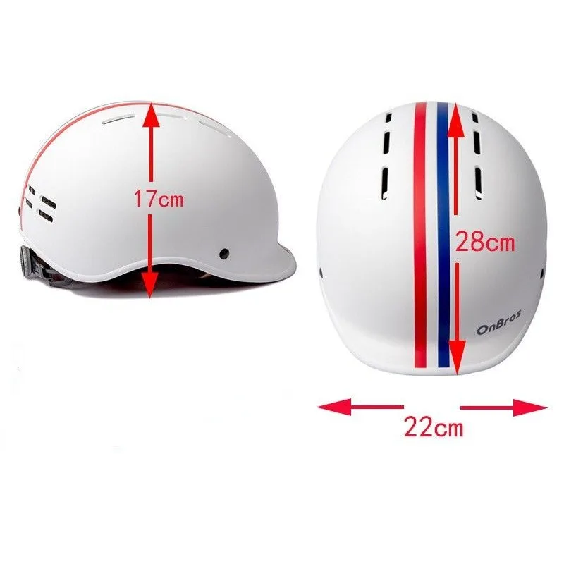 56 - 61CM High Quality Adult Urban Bicycle Helmet for Skateboard Cycling Bike Accessories Roller Skating Helmets