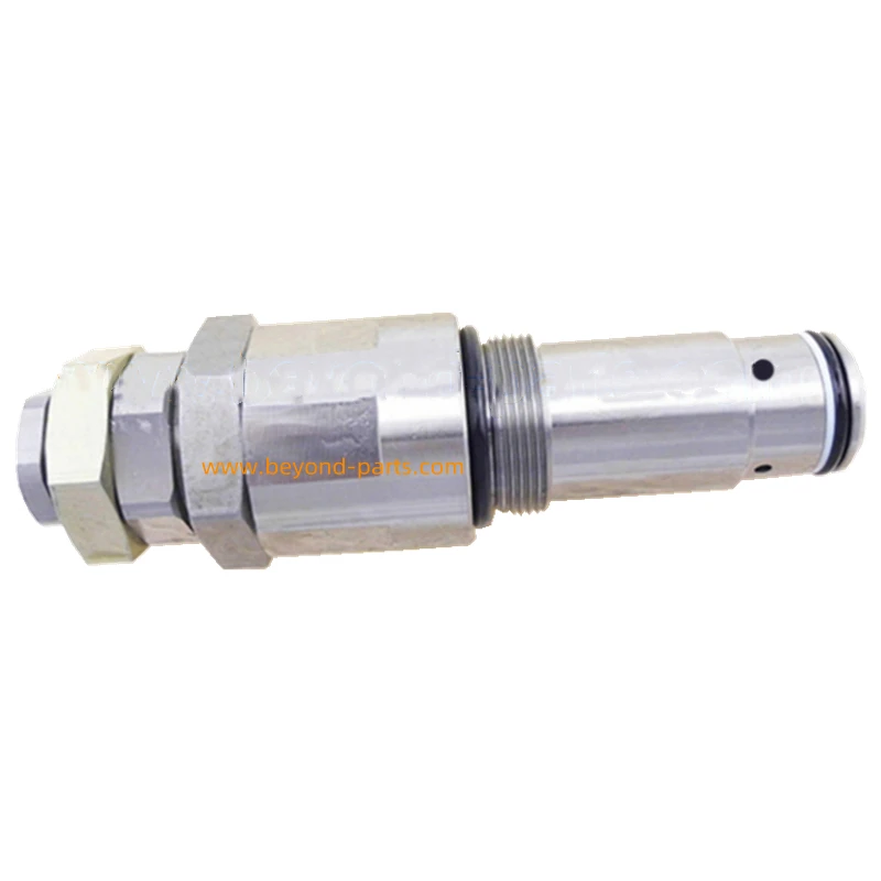 

PC300-5 Excavator Parts Relief Valve 709-90-52203 7099052203