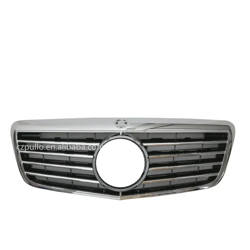 Car accessories auto spare parts CAR grille  for W211/E