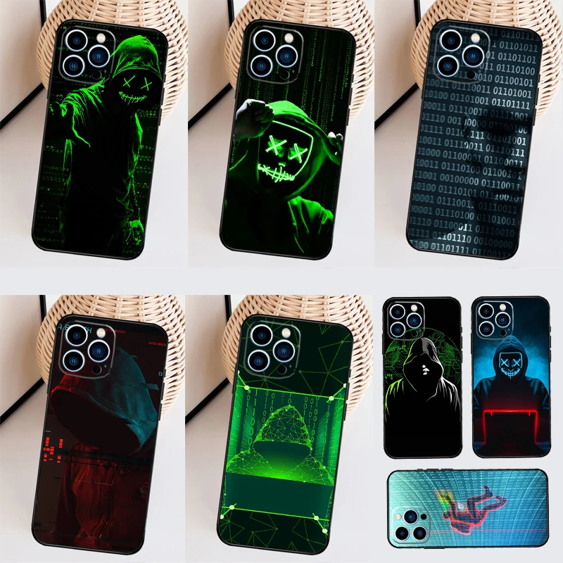 Matrix Hacker Case … - image