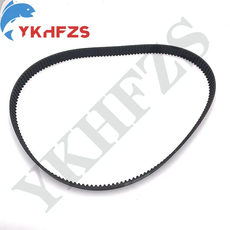 

69J-46241 Timing Belt For Yamaha Outboard Motor 4T F200 F225 FL200HP FL225HP V-BELT 69J-46241-00 Boat Accessories