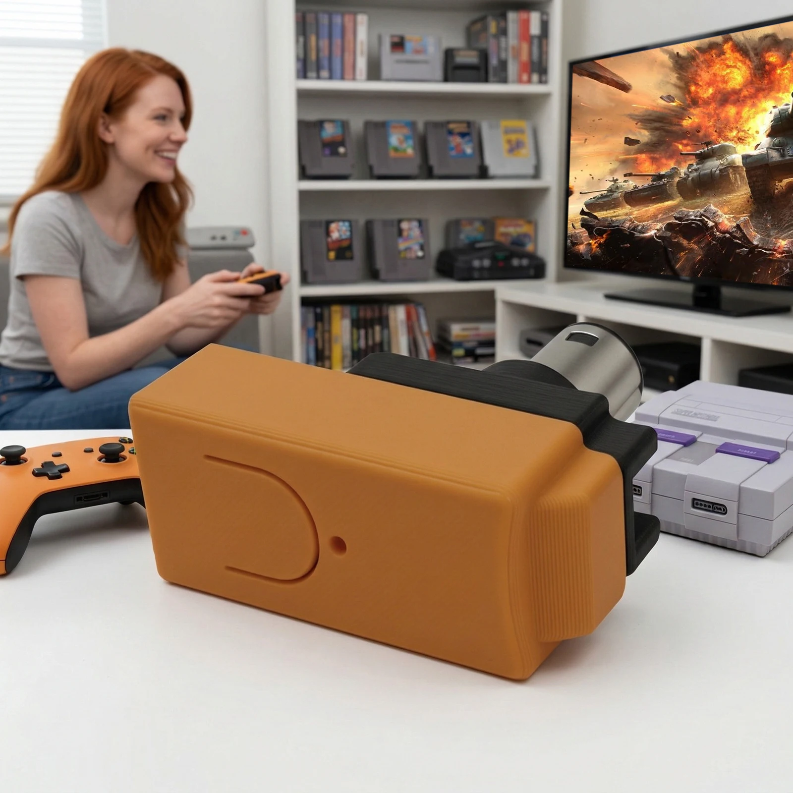 

Беспроводной контроллер GameCube, аксессуары для игрового приемника, адаптеры с низкой задержкой ввода, совместимые с GameCube и Wii
