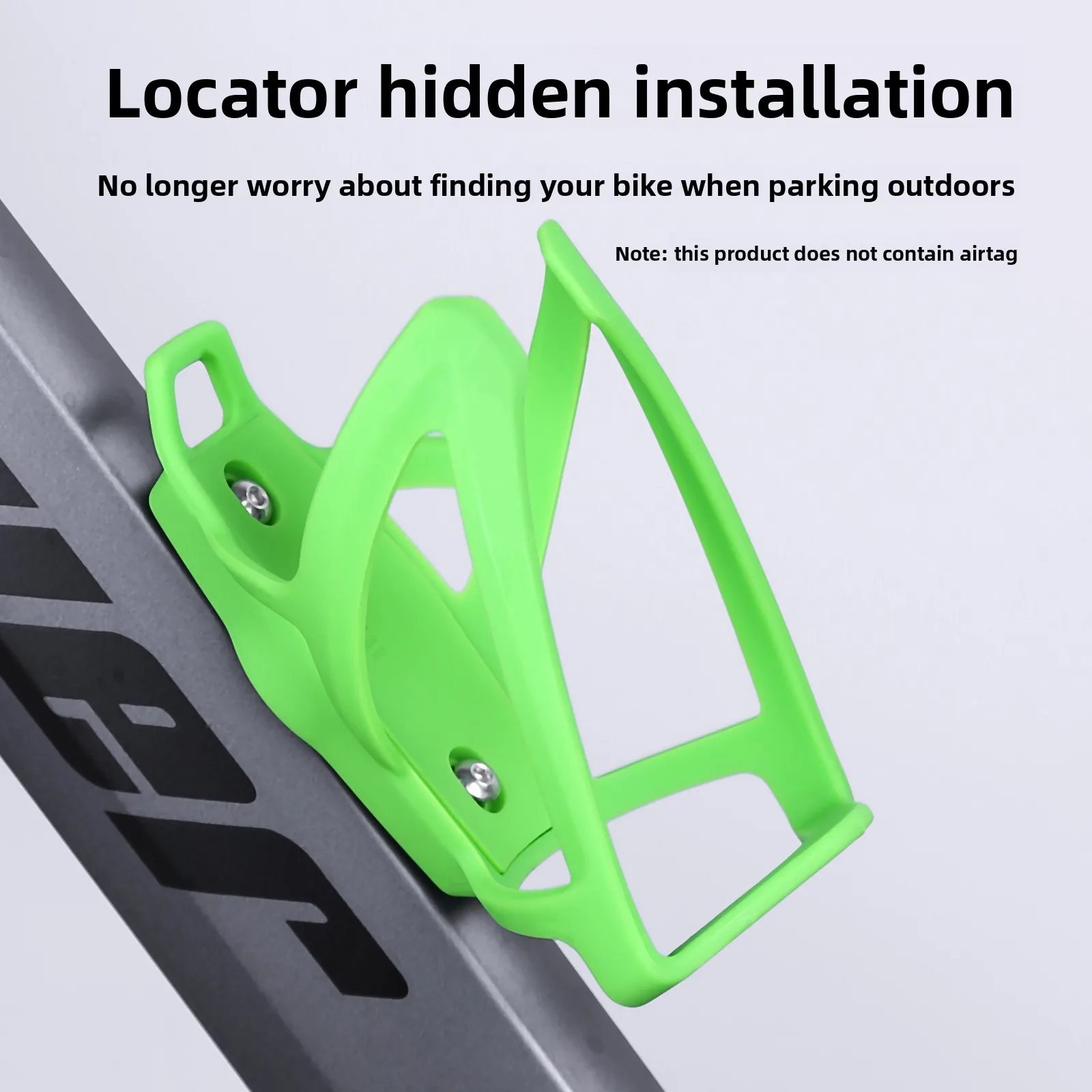 Bicycle Water Bottle Holder, Mountain Bike, Road Bike, Airta
