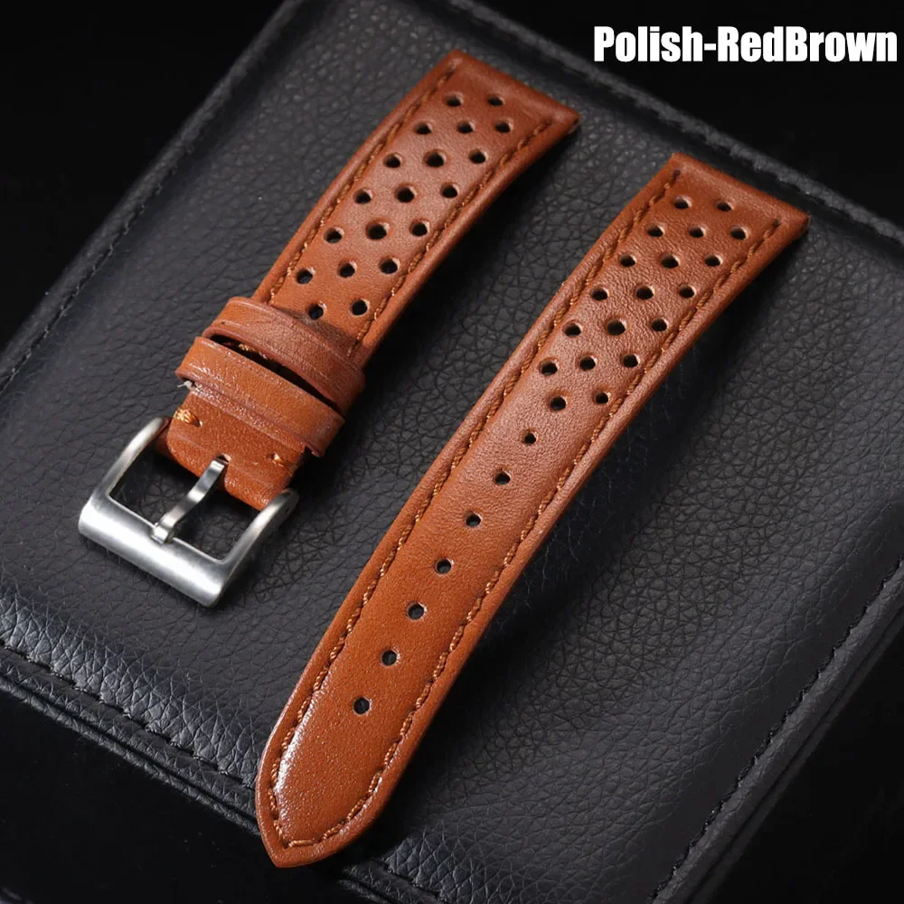 Genuine Cowhide Str… - image