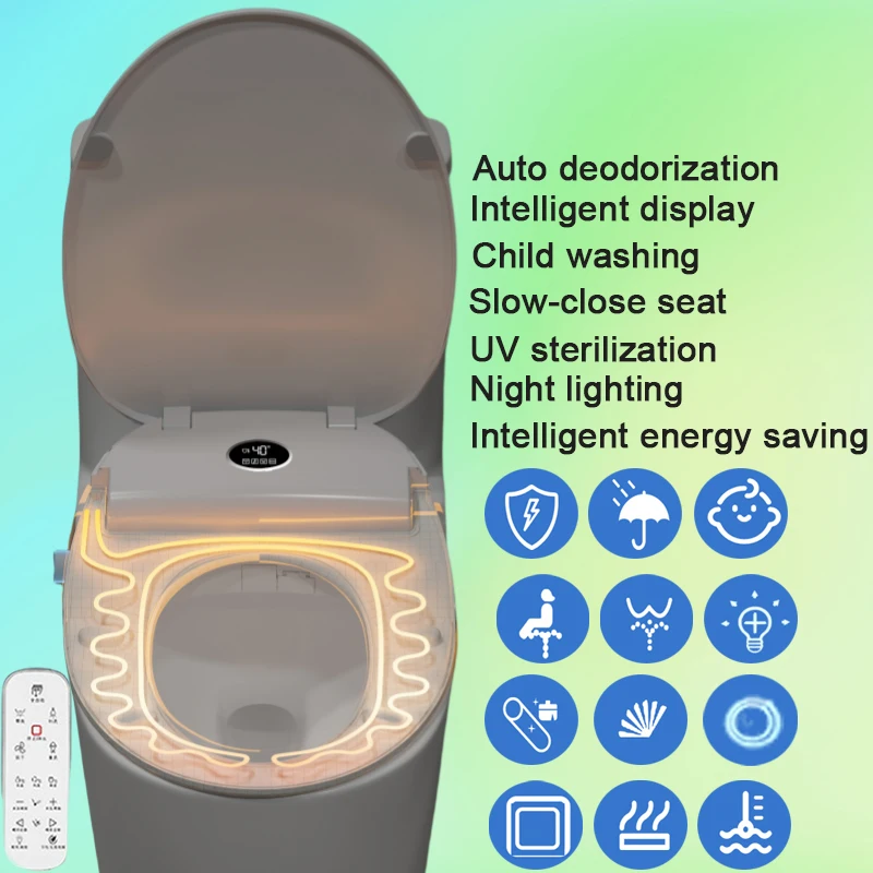 Smart Electric Toil…