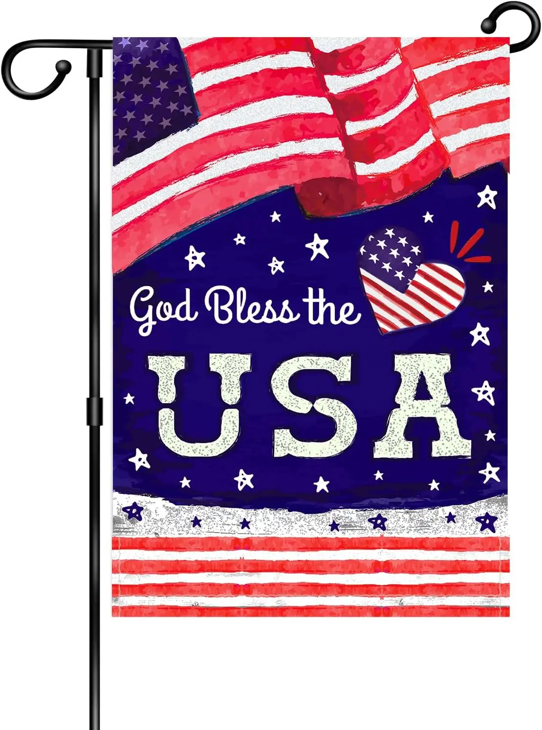 Nw God Bless The Us… - image