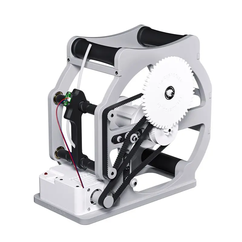 

AT82-Electric Wire Winding Machine 3D-Printed Filament Winder 3D Printing Filament Winder Programmed Winding Machine
