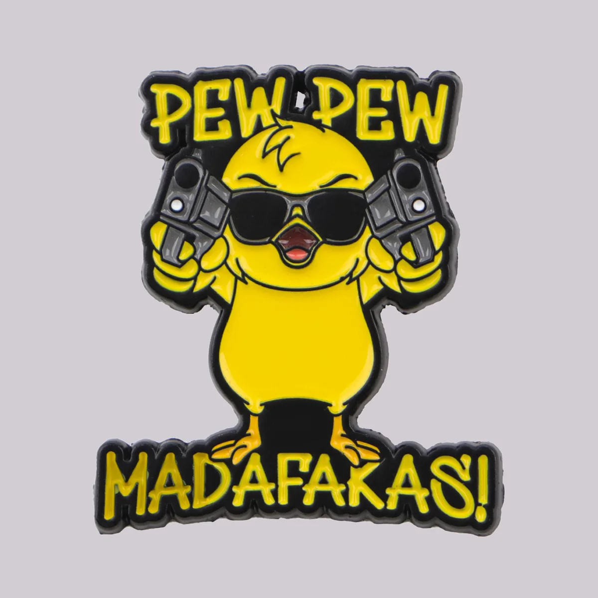 

Funny Duck Enamel Pin Cartoon Animal Brooch Pines Lapel Pins Badge on Backpack Clothing Accessories Fashion Jewelry Friends Gift