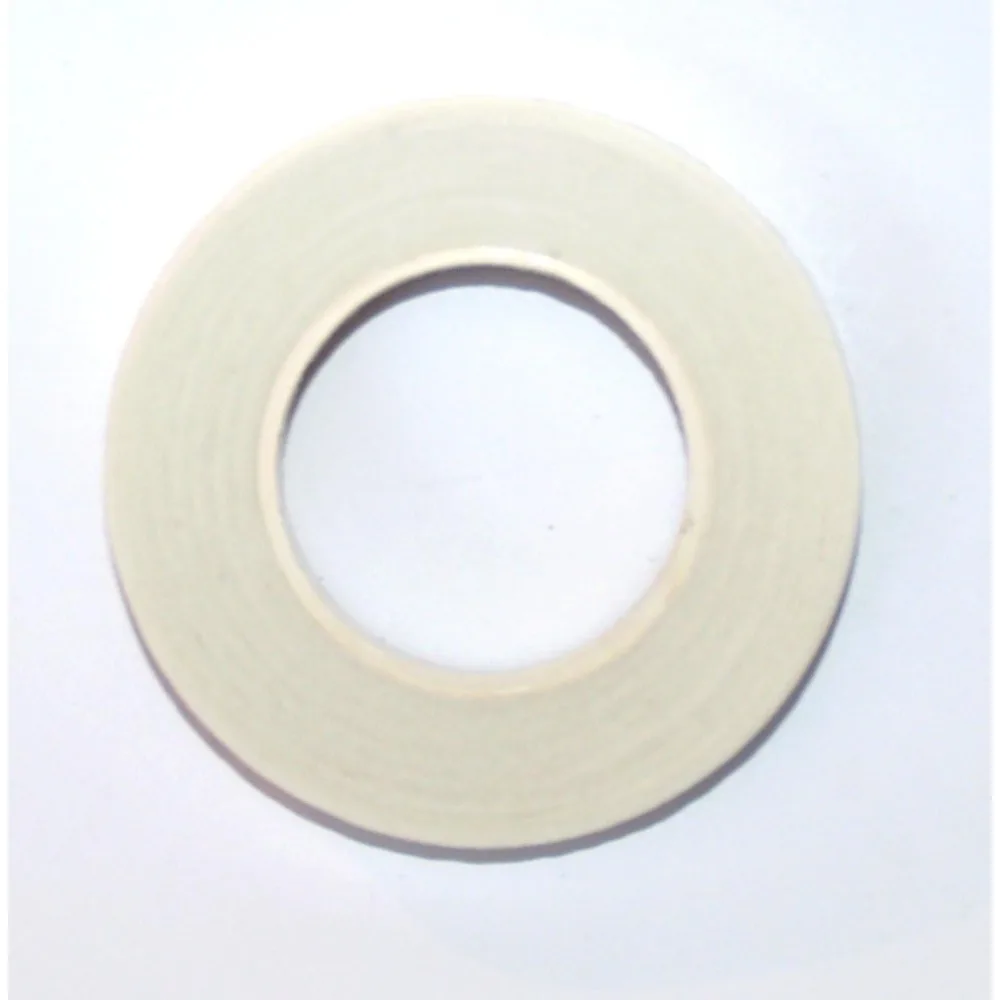 شريط جذعي بعرض 12 مم، ورق كريب مقاوم للماء، شريط زهور أبيض قياسي 28 مترًا، شريط زخرفي 2 لفات من الزهور