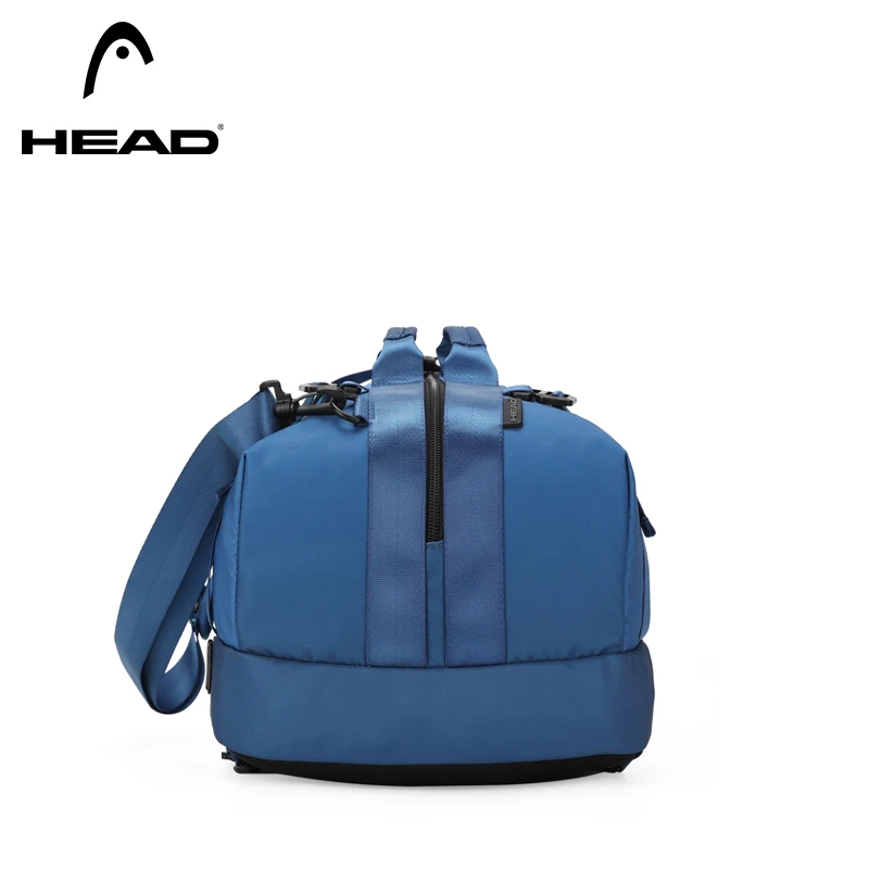 HEAD tornister Crossbody sportowy plecak gimnastyczny Schoo torba na książki uniwersyteckie męski i damski plecak podróżny pasuje do laptopa 15,6 cala