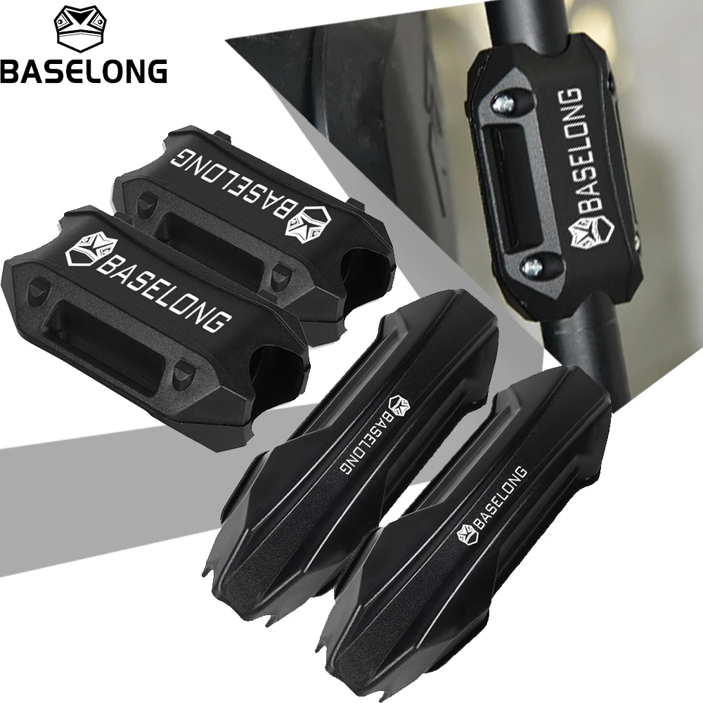 

FOR HONDA CB500 CB 500 Hornet 500 CB1000 CB 1000 HORNET SP 2024 2025 2026 25mm Motorbike Crash Bar Bumper Engine Guard Protector
