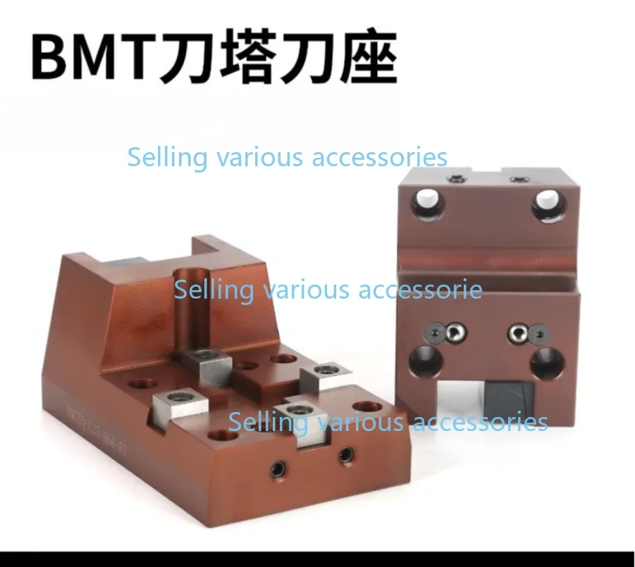 BMT Fixed Tool Holder Numerical Control Turning and Milling Compound Outer Diameter Circular End Face Boring 40/45/55/lathe
