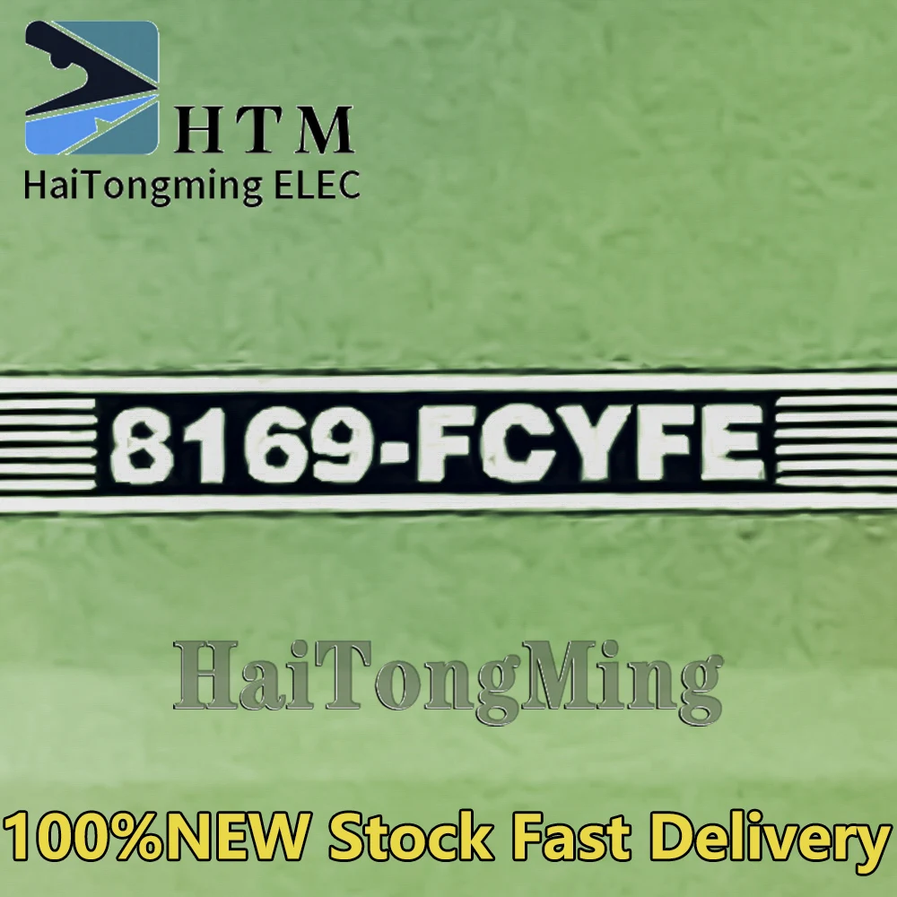 8169-FCYFE 8I69-FCYFE 100%NEW Original LCD COF/TAB Drive IC Module Spot can be fast delivery