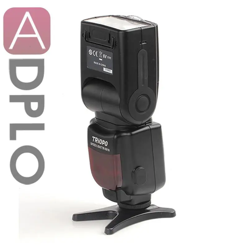 

TRIOPO TR-981 высокоскоростная Вспышка Speedlite 1/8000 подходит для Canon 5D 6D 5D 7D Mark III как Yongnuo YN-568EX