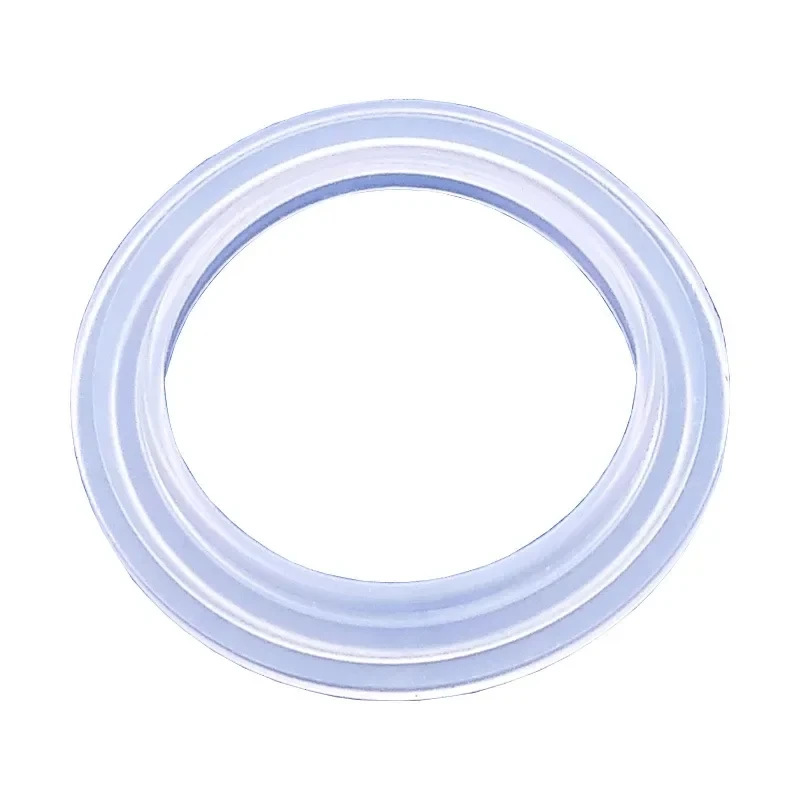 2pcs Coffee Machine Group Gasket 58mm 51mm Food Grade Silicone Sealing Ring for Portafilter Handle Replacement
