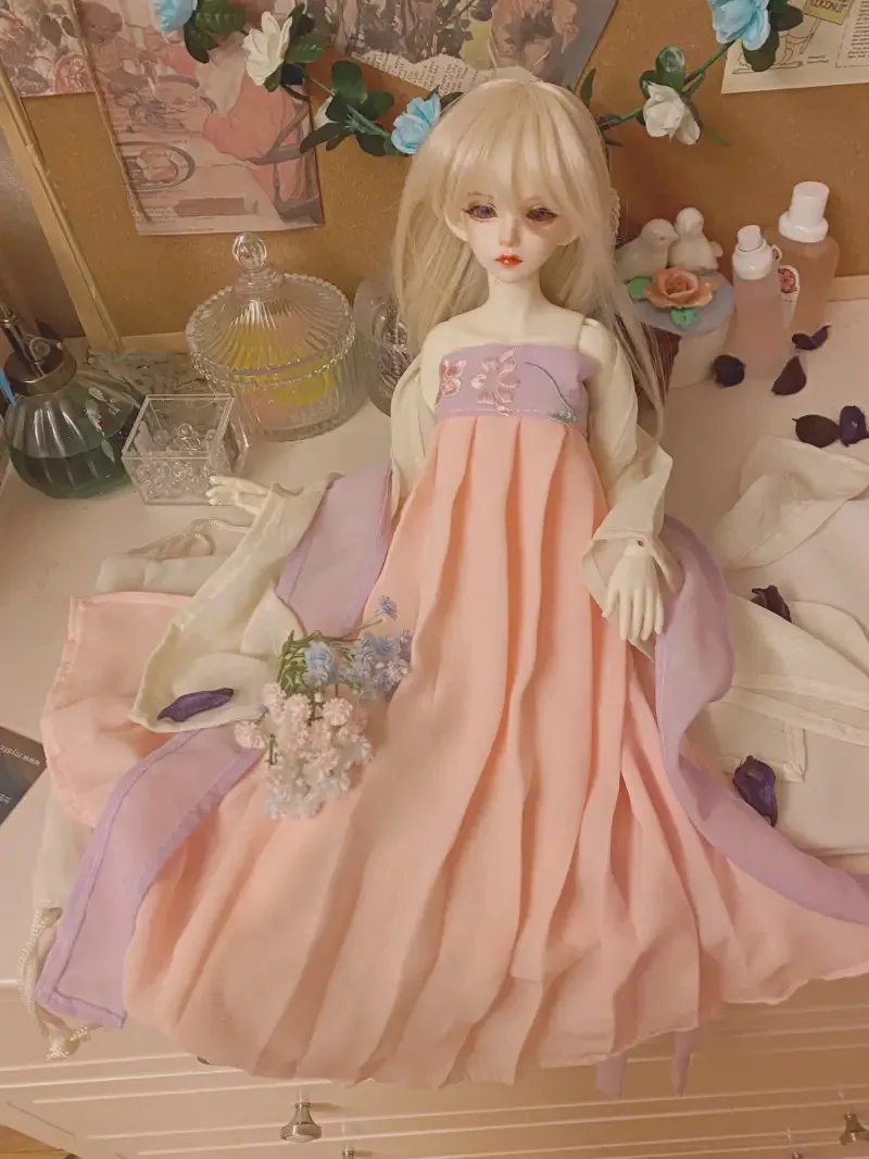 vetements-pour-poupee-60cm-personnalise-45cm-robe-de-poupee-1-3-1-4-bjd-livraison-gratuite