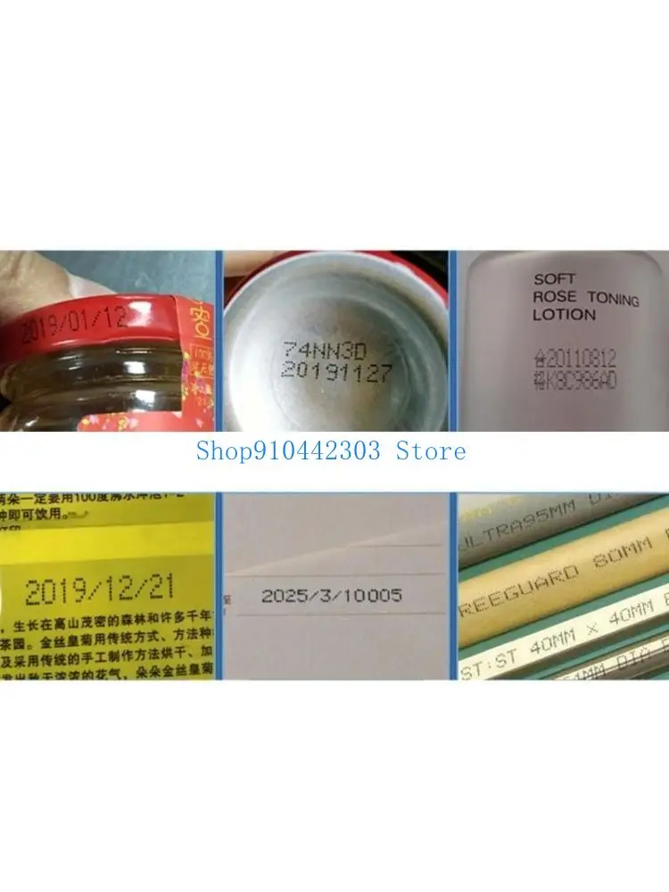 

652F 12.7mm Solvent Fast Drying Cartridge 2588 2588+ 2588+M for Inkjet Printers