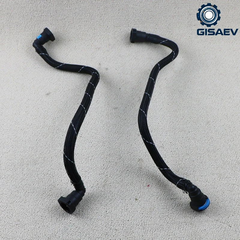 OE：31368678 31368679  1Pair Car Transmission Oil Pipe Wave Box Oil Pipe for Volvo S60 S80L XC70 XC60 V60 V70 Car Accessories