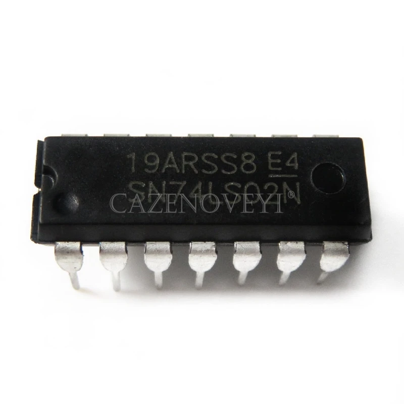 （1-10pcs）SN74LS00N 74LS00 SN74LS02N 74LS02 SN74LS04N 74LS04 SN74LS08N 74LS08 DIP-14