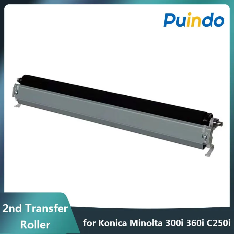 

AA2JR72000 Genuine 2nd Transfer Roller for Konica Minolta Bizhub 300i 360i C250i C300i C360i