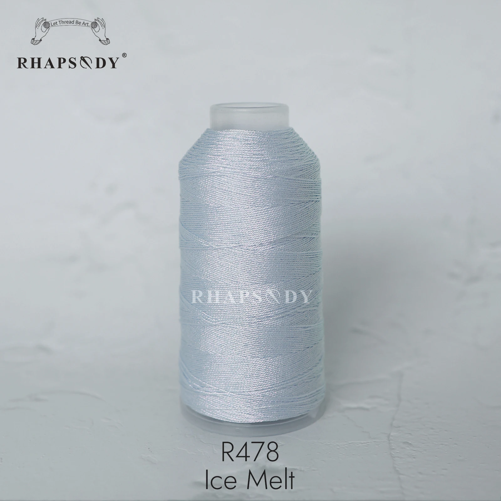 Rhapsody 6-fädiges Super-Chamäleon-Regenbogenfaden Metallic 150D zum Häkeln, Weben, Armbandmachen, Nähen, Zopfmuster 23 Farben Av – Detail 14