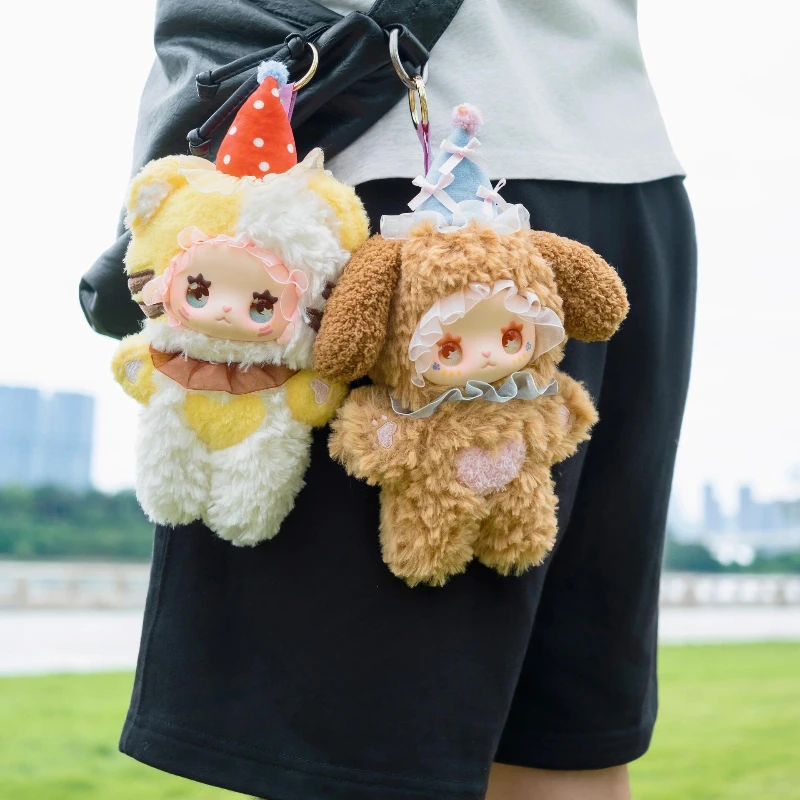 جميل إيما نكهة تويست سلسلة صندوق أعمى صندوق الغموض اللعب لطيف شخصيات كرتونية حقيبة قلادة جمع هدية لفتاة الدمى