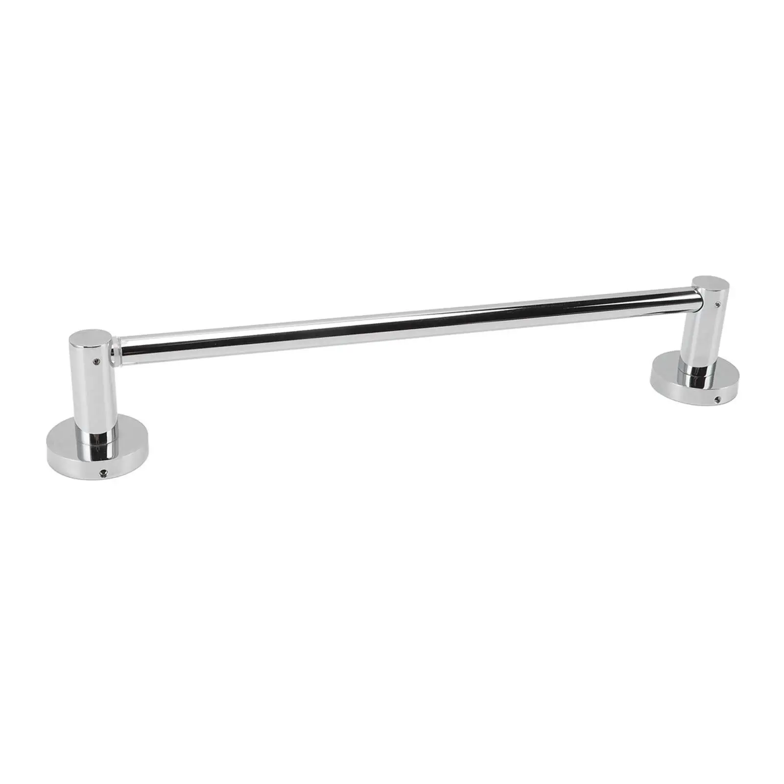 Stainless Steel Retractable Towel Bar - Rustproof, Durable Design for Bathroom & Kitchen