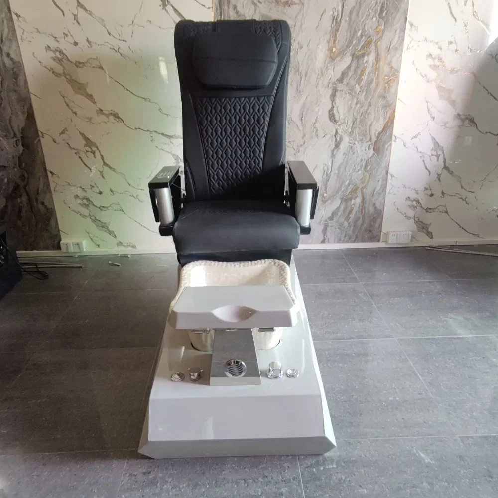 

-Современное оборудование для маникюрного магазина, салон красоты, роскошное спа-кресло для ног, педикюрное кресло, маникюрное спа-стул с массажем