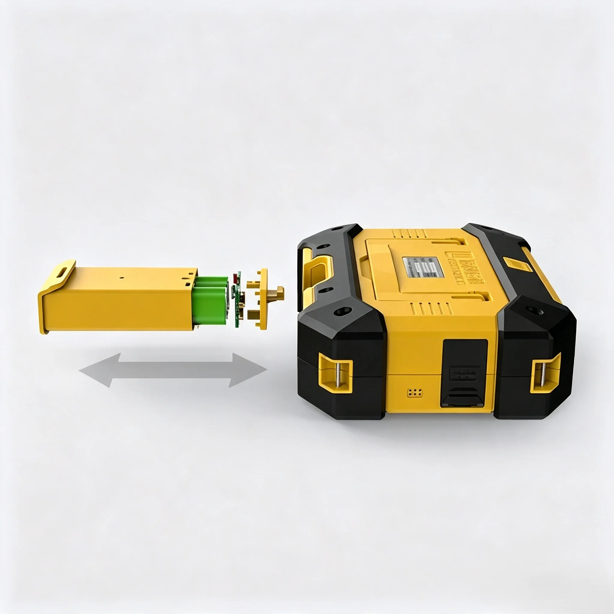 HC-GY31 Portable Reinforcement Bar Scanner Concrete Steel Rebar Cover Meter Grid Scan Construction Inspection Detector