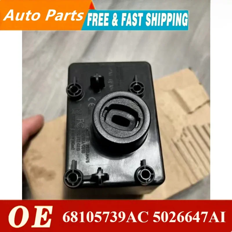 Original genuine Fit For Jeep Dodge Chrysler Ram Ignition Lock Reciever 68105739AC 5026647AI Replacement Car Accessories