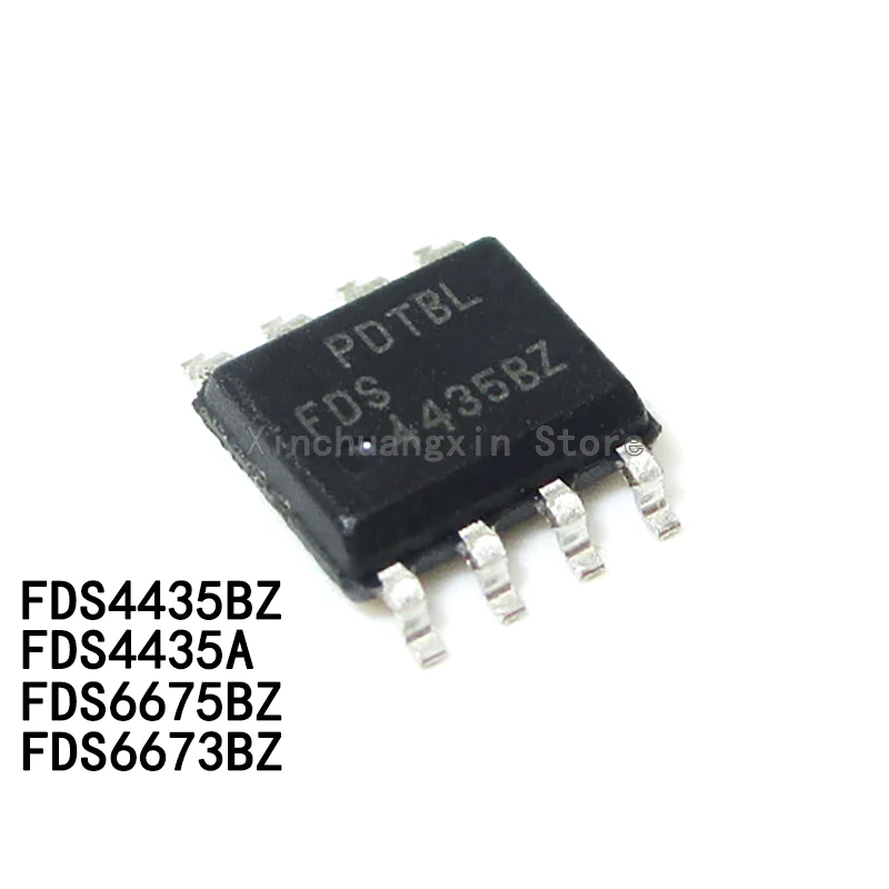 5PCS FDS4435BZ FDS4…