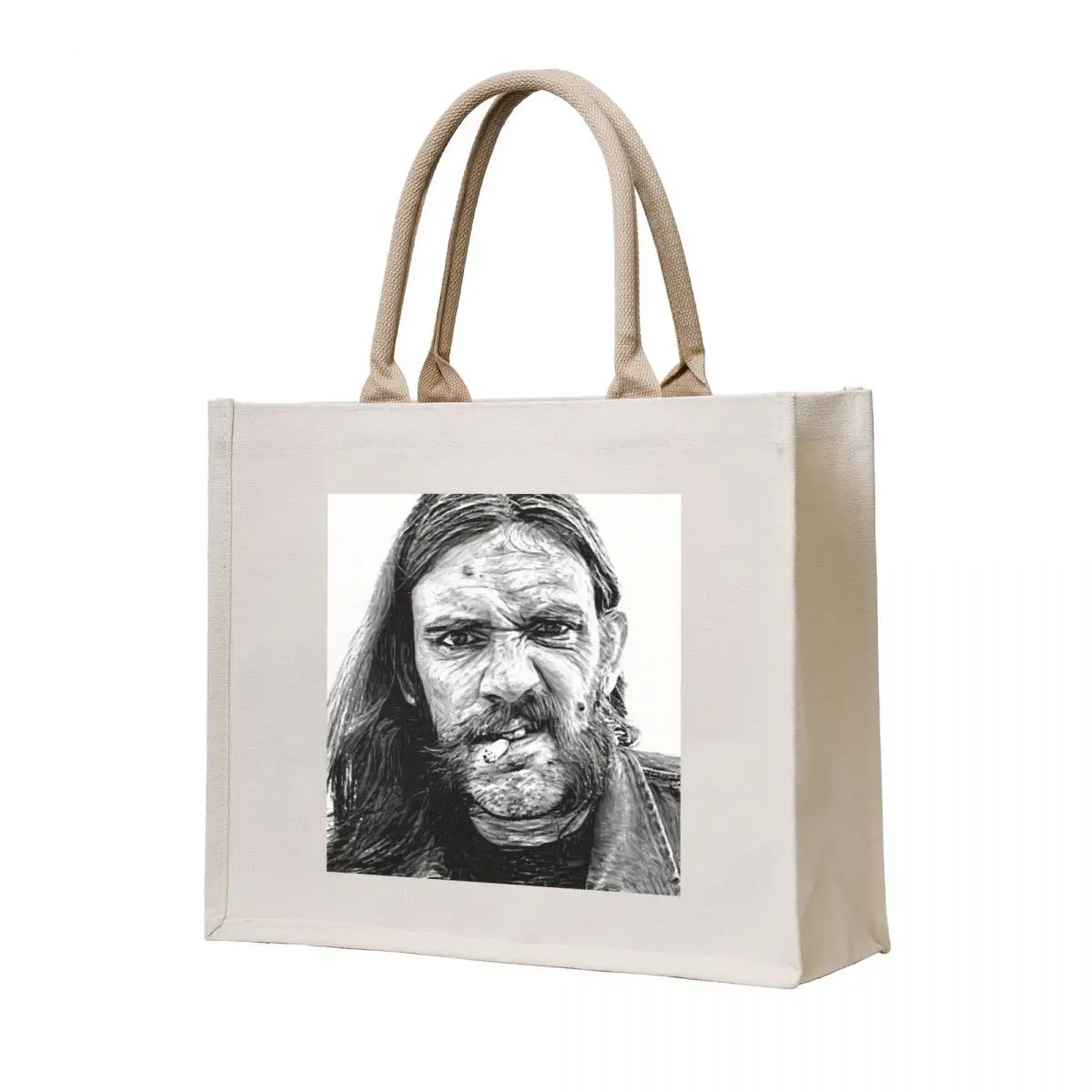 

Lemmy Tote Bag Beach bag Big bag women Candy bags tote custom