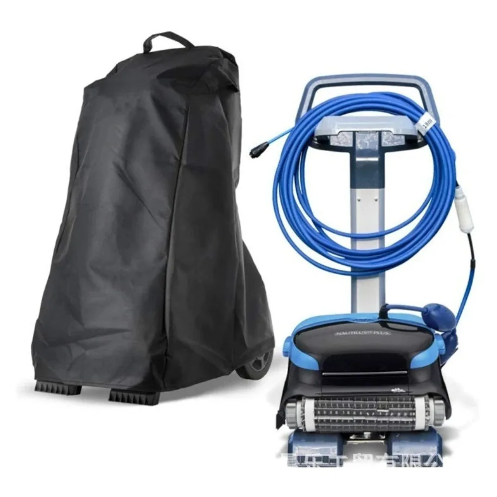 Waterproof Dustproof Automatic Pool Cleaner Cover Turtle Vacuum Protector Durable Reliable Home