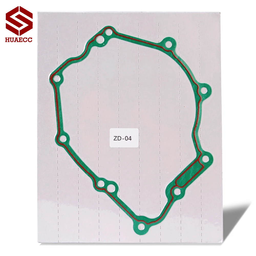 Gasket Generator Cover 2C0-15451-01 for Yamaha YZF-R6 YZF600 R6 YZF R6 YZF600 RaceBase 2C0-15451-00