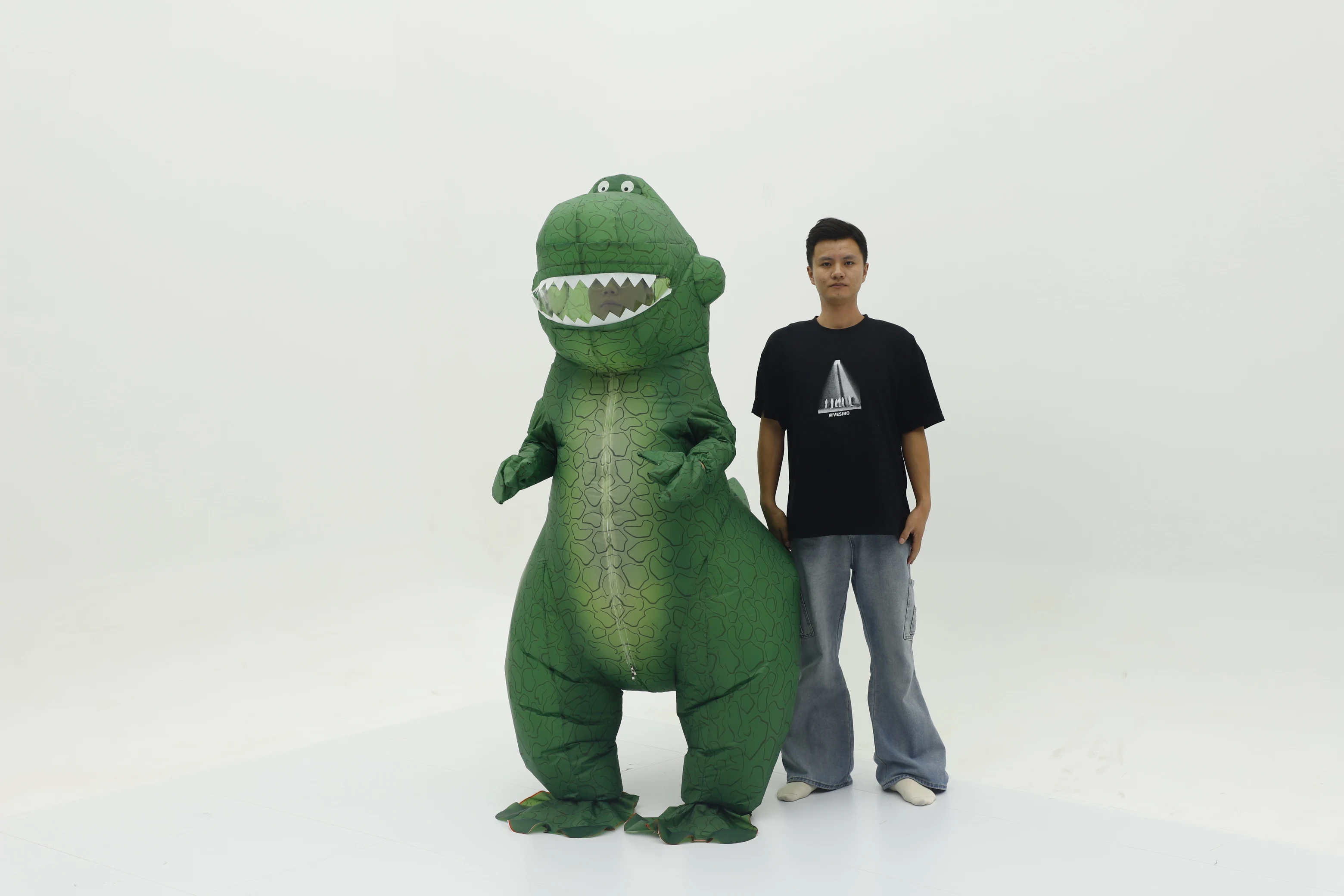 Dinosaur Height