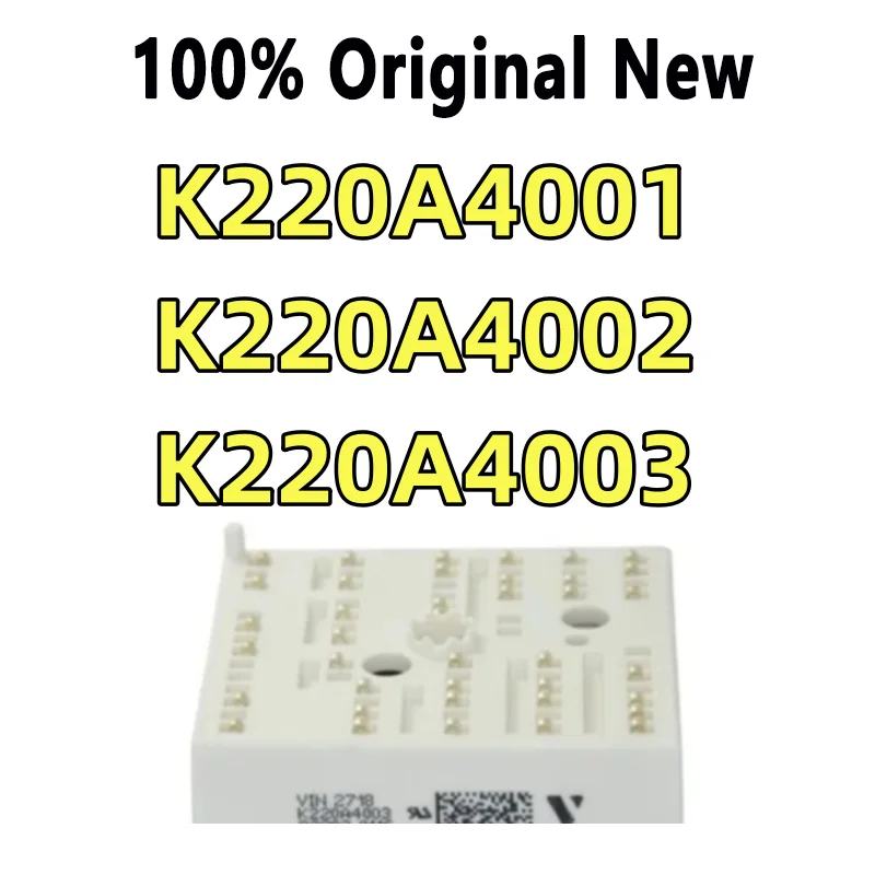 

100% протестированный МОДУЛЬ K220A0102 K220A4001 K220A4002 K220A4003