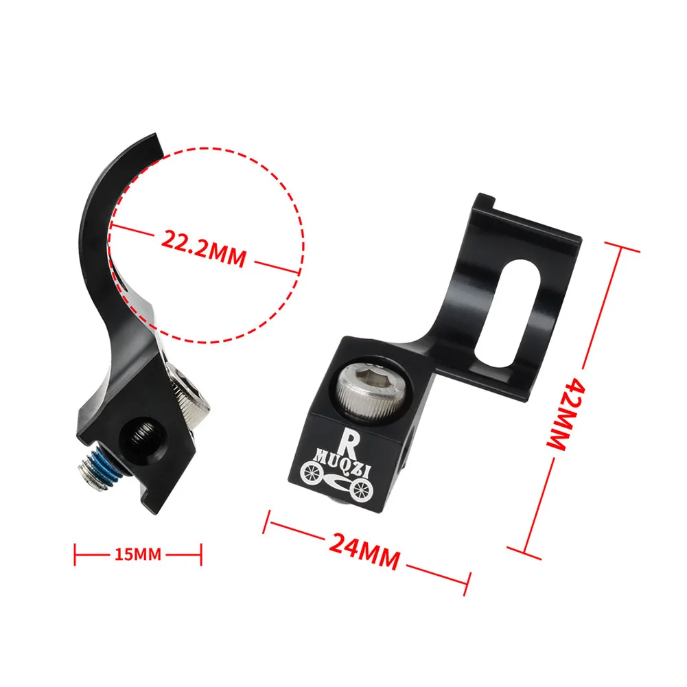 Adaptateur intégré de levier de vitesse de déclenchement de vélo en métal, accessoires de cyclisme, pièces pour XX1/XX/X01/X0/X1/X9/X7, fournitures de cyclisme