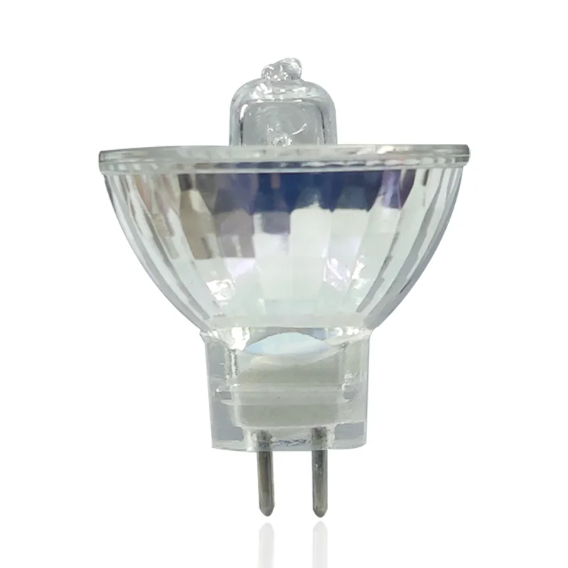 Mr11 Halogenlampe 50w 12v langlebig 220v gu5.3 Hochleistungs-Halogenlampe 2-polige gu4-Basis, geeignet für Landschafts beleuchtung,