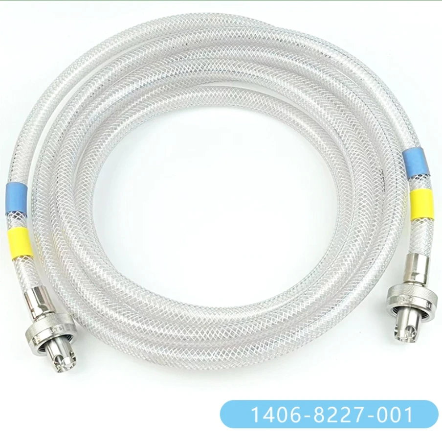 GE Anesthesia Machine Exhaust GAS Absorption Pipeline AGSS 1406-8227-001 1406-8228-001