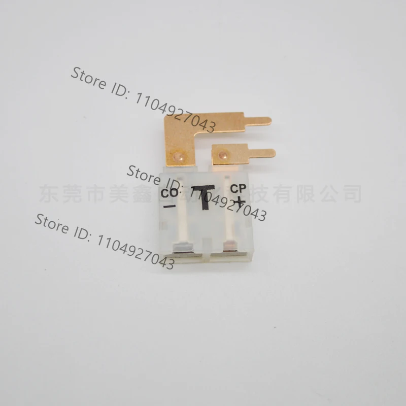 10 peças placa pcb conector termopar PCC-SMP-(V-)K/u placa de circuito soquete termopar dedicado