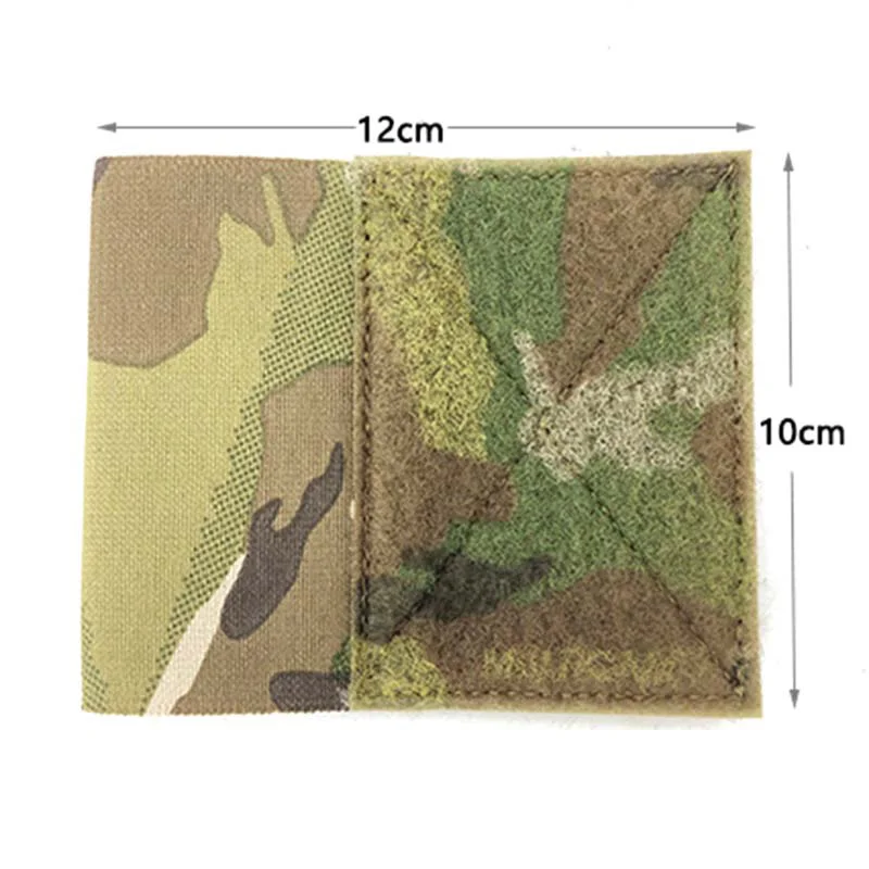 Chaleco táctico portaplacas con bolsillo elástico y soporte Molle - imagen 4
