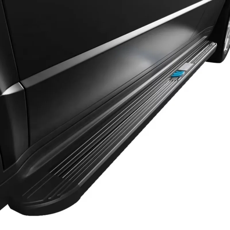 ملحقات دواسة SUV ذات جودة عالية وسعة وزن قوية لوحة تشغيل ثابتة لشركة فولكس فاجن طوارق خطوة جانبية 2011 2017